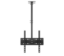 Staffa Soffitto Per Tv Supporto Braccio da 26 A 60 Pollici Tetto Vesa