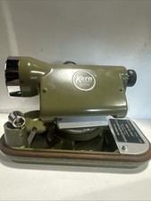 Raro Kern Swiss vintage con targa