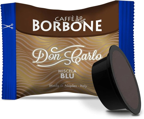 New don carlo blu - don, blend