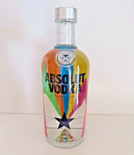 Absolut vodka one - absolut, at