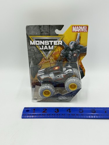 Monster jam marvel series - marvel, 05