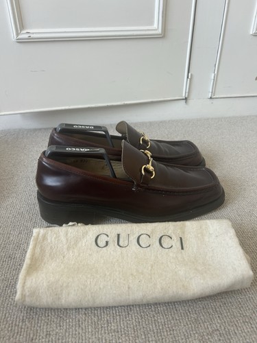Mocassini gucci horsebit - horsebit, in
