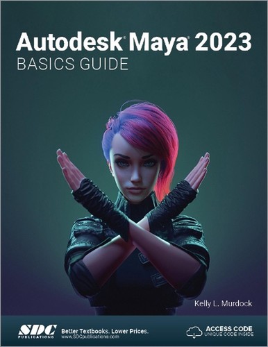 Autodesk maya 2023 basics - autodesk,