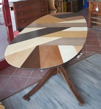 tavolo da pranzo ovale