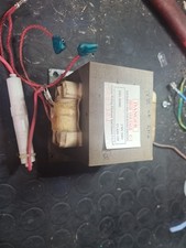 TRASFORMATORE PER FORNO A