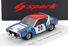 1/43 SPARK-MODEL - RENAULT -