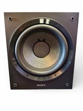 Sony subwoofer attivo cablato