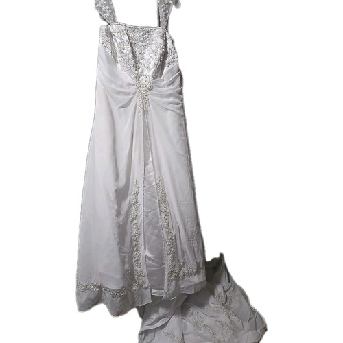Abito sposa davids taglia - sposa,