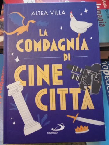 Compagnia cinecitta - compagnia,