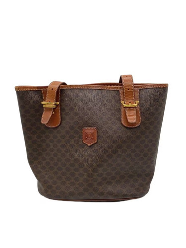 Borsa tote celine pvc brw - tote,