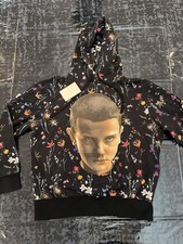 Felpa con cappuccio uomo Ih