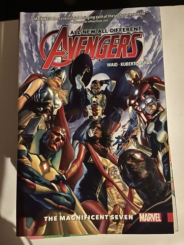Marvel comics tutti nuovi - marvel,