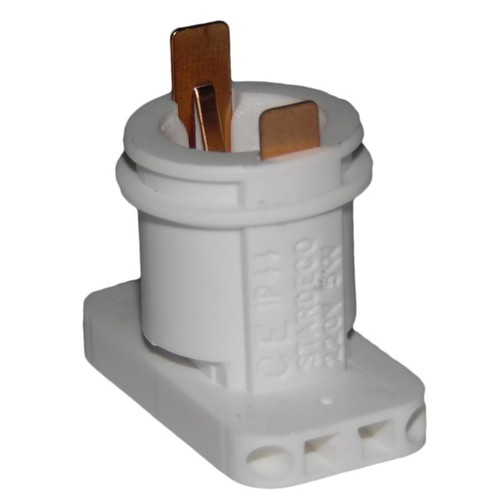 2pz portalampade p74 fori - 2pz, 4