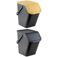 Set Di 2 Bidoni