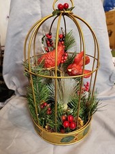 Albero carillon gabbia uccelli