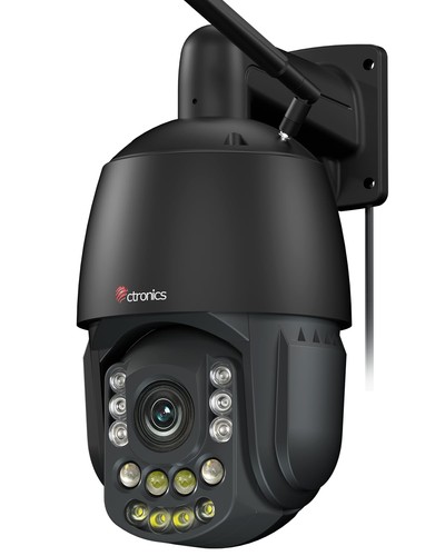 Ctronics telecamera wifi - 4k,