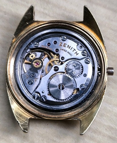 Orologio donna vintage zenith - orologio,
