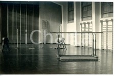 1951 MILANO Istituto "Leone XIII" - Palestra con attrezzi ginnici - Foto (6)