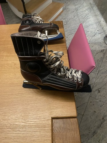 Pattini hockey vintage - pattini,