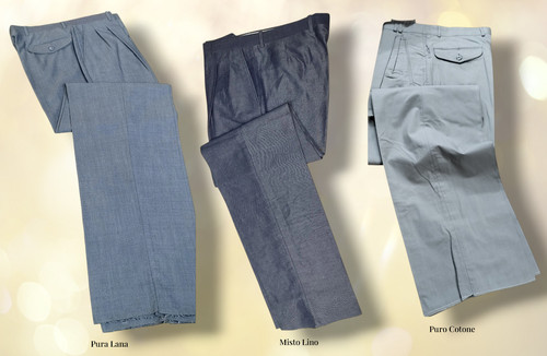 Pantaloni uomo classici - uomo,