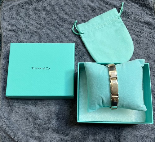 Tiffany bracciale uomo - &,