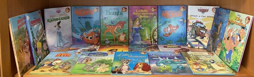 Lotto volumi disney - volumi,