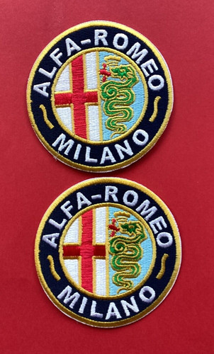 Alfa romeo milano - italian, car