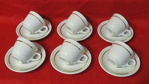Servizio caffè per 6 - servizio, da