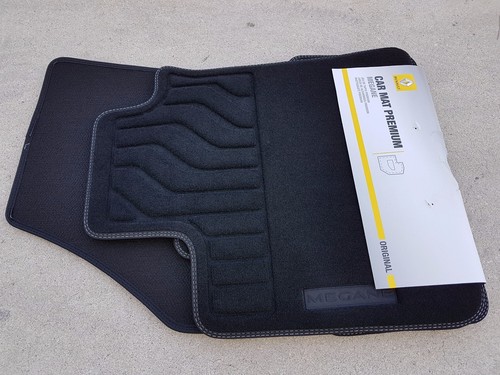 Tappetini premium tessuto - 4,