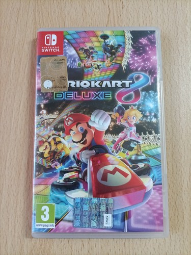 Mario kart deluxe - kart,