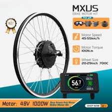 Kit Conversione Bicicletta