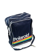 Polaroid Borsa  con tracolla anni '70 -'80  pubblicità - gadget  - Vintage