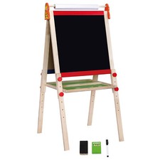 Lavagna-Cavalletto 3 in 1 con