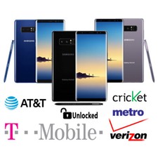 Samsung Galaxy Note 8 SM-N950U