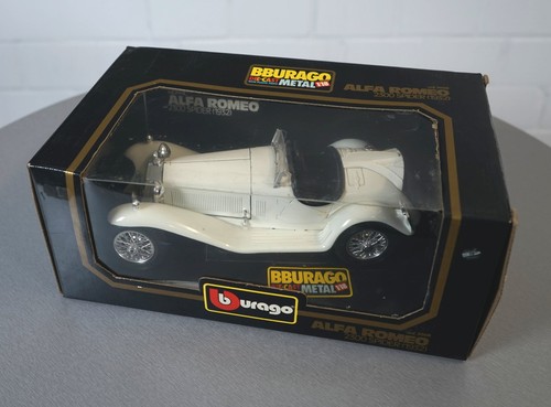 Burago alfa romeo 2300 - alfa,