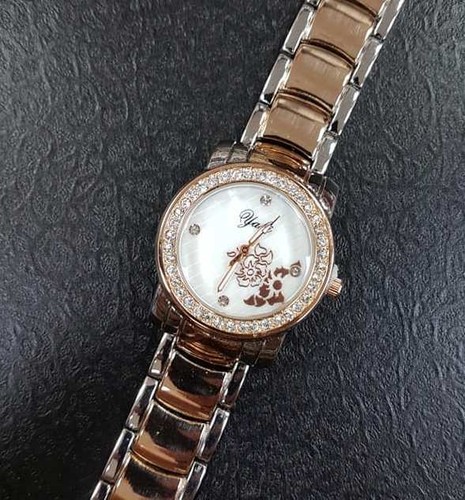 Orologio polso yaki flowers - orologio,