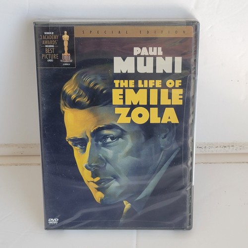 The life emile zola - of,
