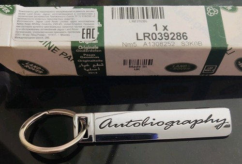 Range rover oem autobiography - oem,
