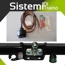 GANCIO TRAINO FISSO SFERA