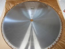 Lama circolare HM/Widia 700 x