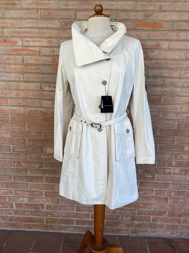 Trench impermeabile cotone - trench,