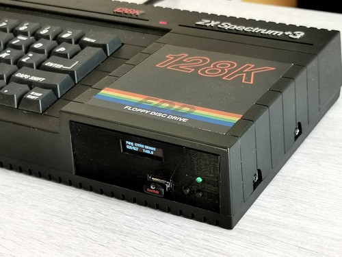 Spectrum 128 gotek - spectrum,