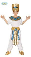 COSTUME FARAONE EGIZIANO