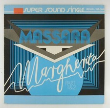 12" Maxi Single - Massara –