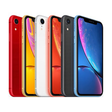 Apple iPhone XR (bianco blu corallo) 64 GB GSM sbloccato Verizon Sprint Att LTE 4G