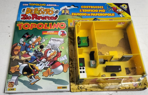 Topolino blisterato - topolino, #