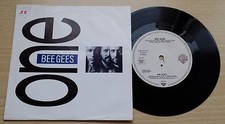 BEE GEES - ONE - 45 GIRI 7" -
