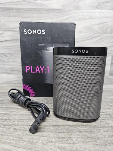 Sonos play 1 - sonos, altoparlante