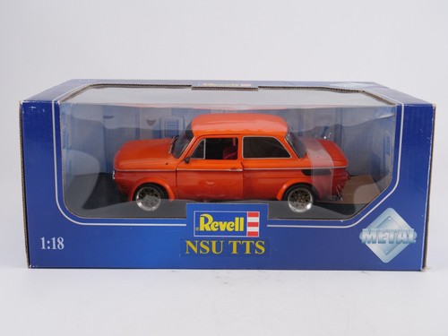 Revell nsu tts - 1/18,
