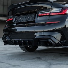 Spoiler da tetto per BMW Serie
